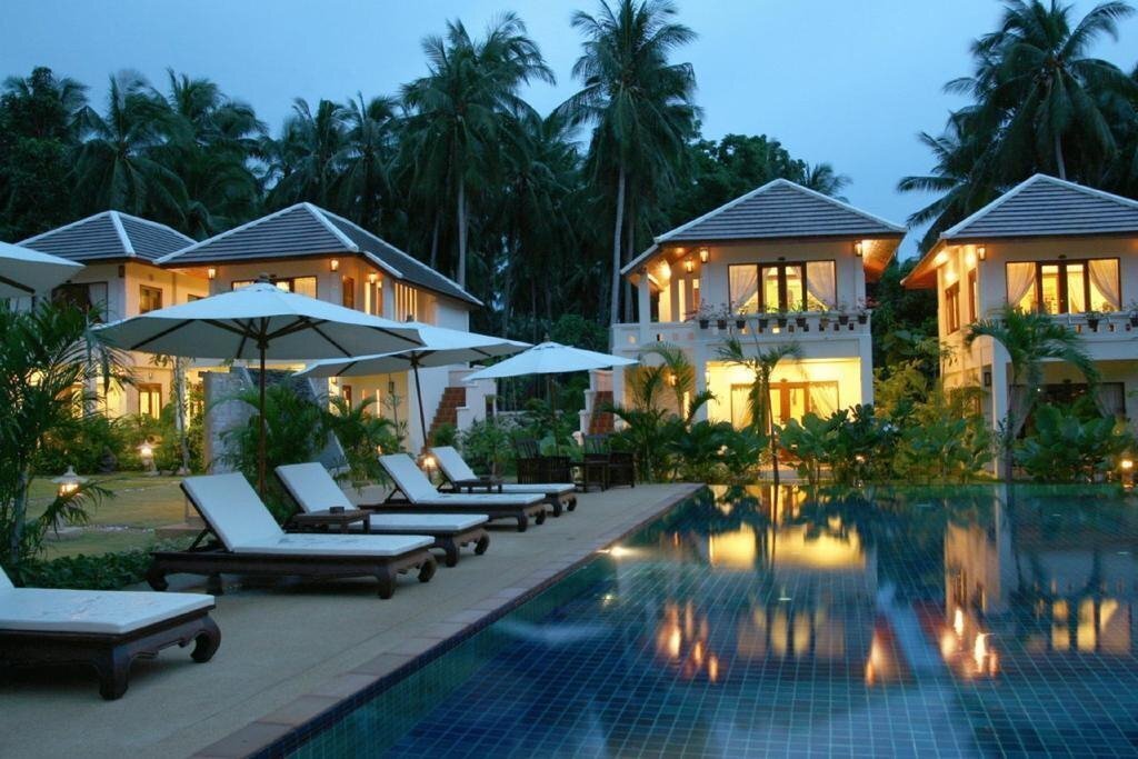 Картинка Easy Time Resort 3*