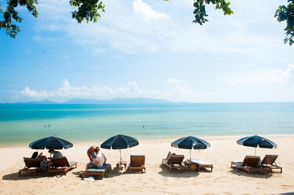 Картинка The Hammock Samui Beach Resort 3*