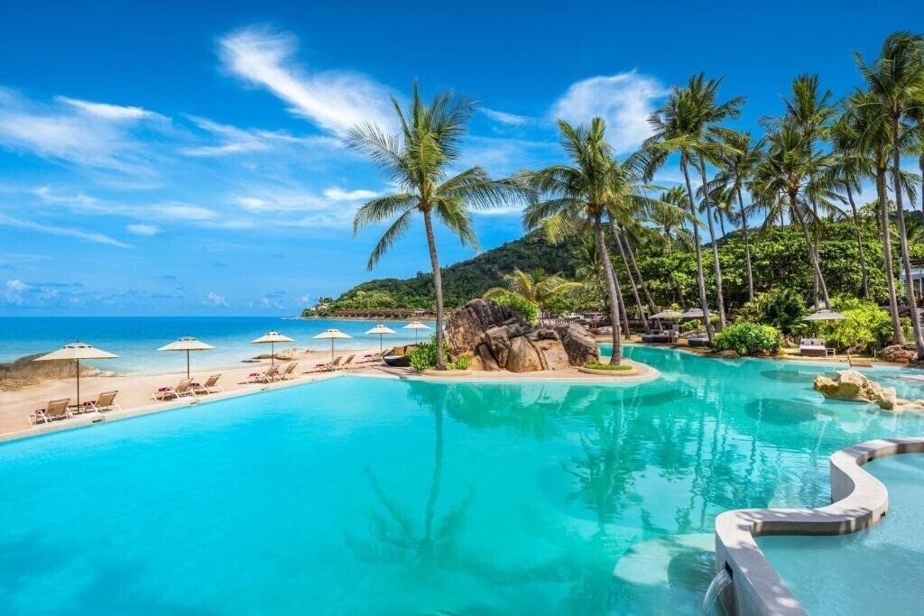 Отель Sheraton Samui Resort 5*