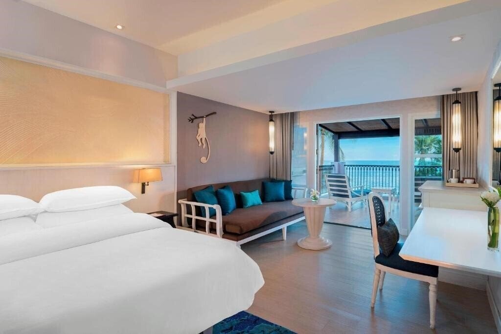 Фото Sheraton Samui Resort 5*