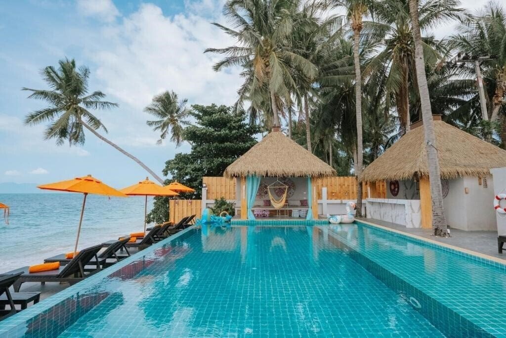Фото Mimosa Resort & SPA 4*