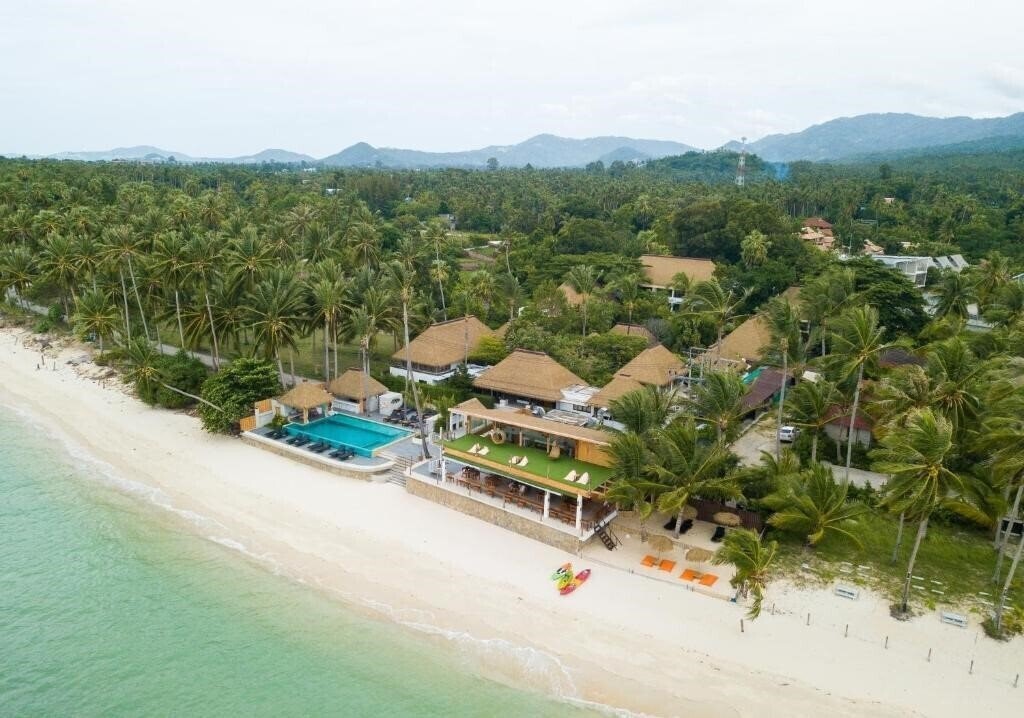 Изображение Mimosa Resort & SPA 4*
