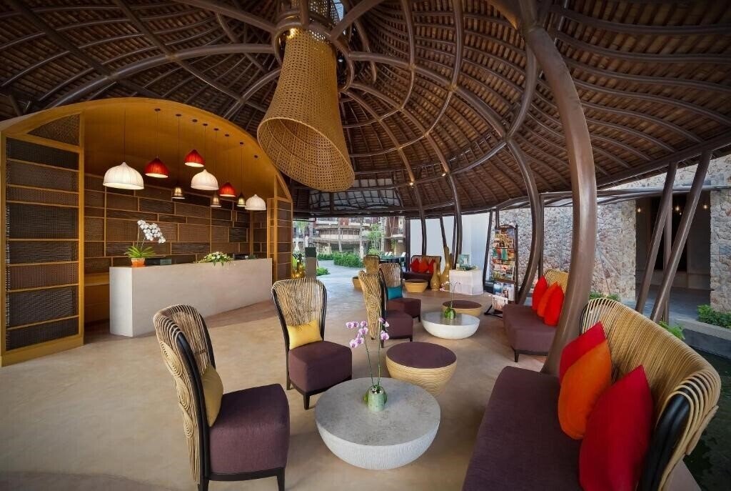 Фотография Prana Nandana Resort 4*