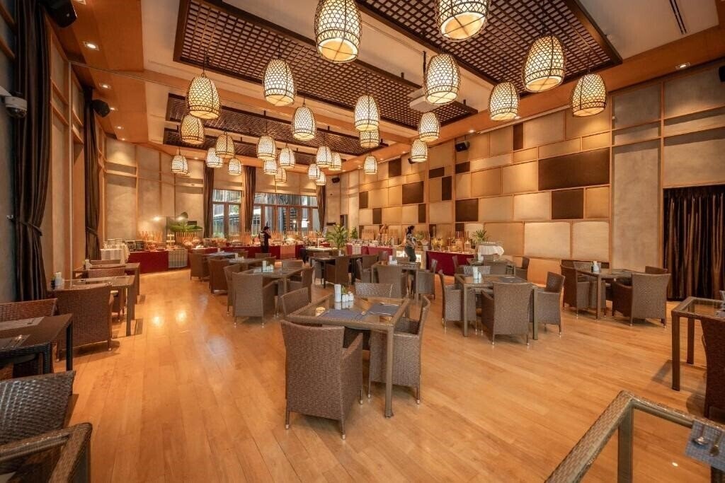 Фотография Prana Nandana Resort 4*