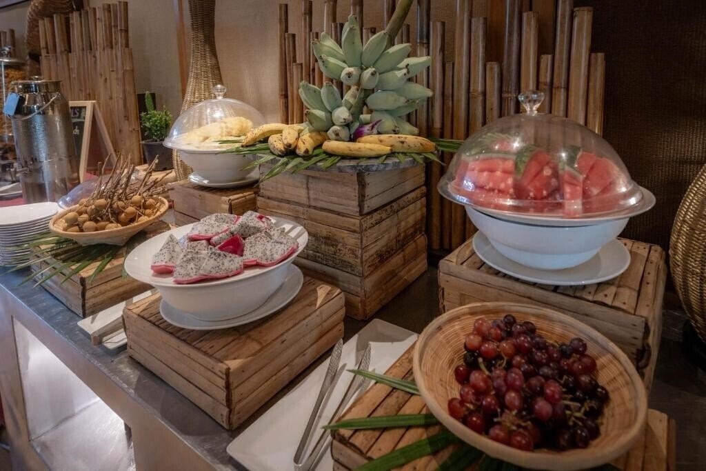 Картинка Prana Nandana Resort 4*