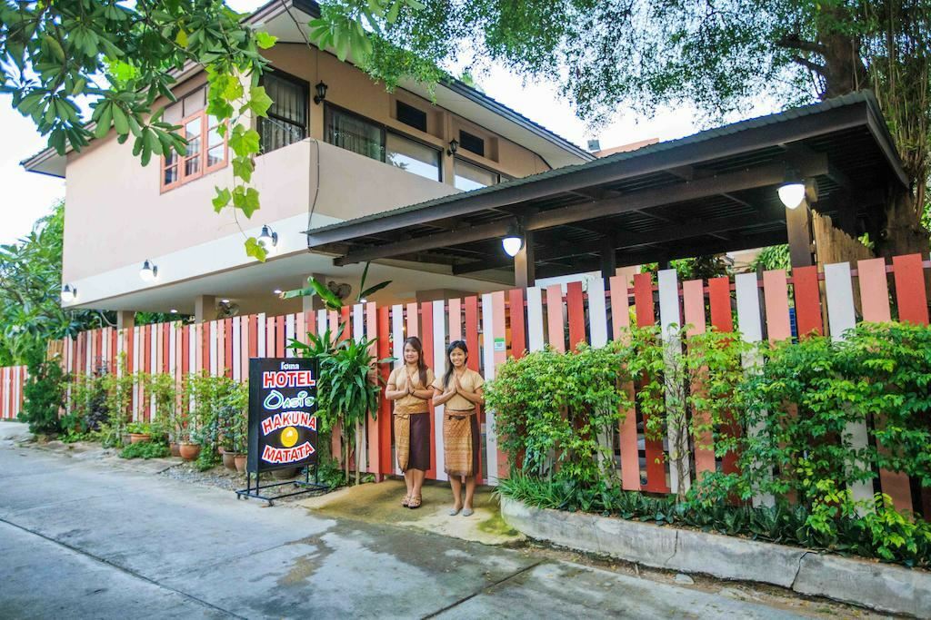 Фото Oasis Hakuna Matata 3*