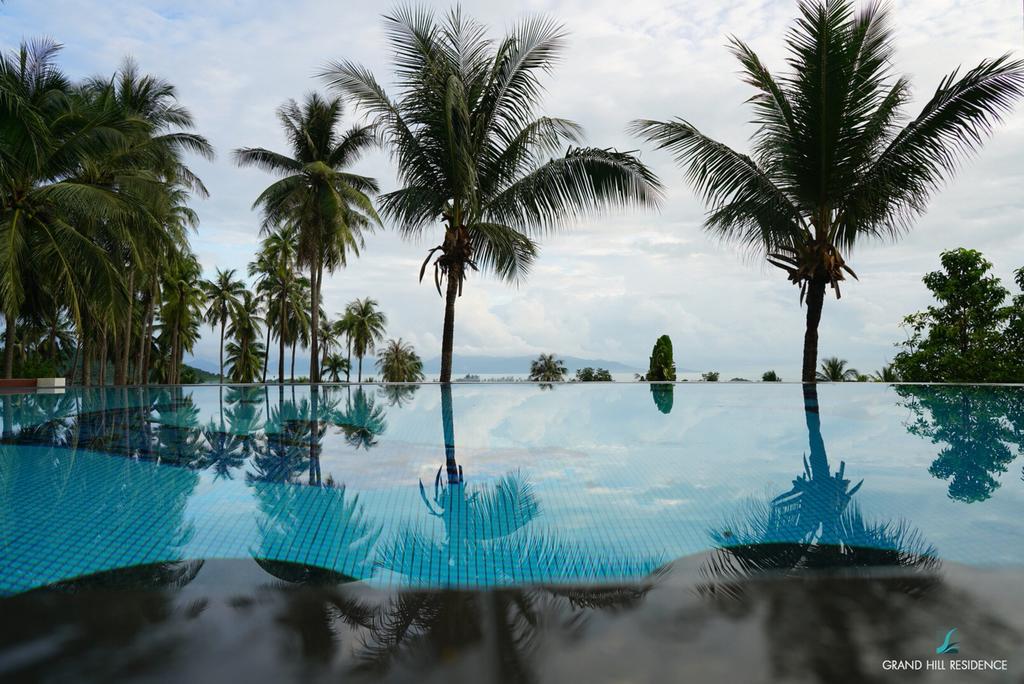 Готель Grand Hill Residence 3*