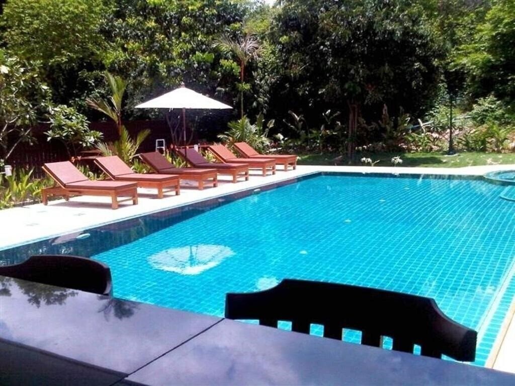 Картинка Baan rom mai Resort 3*