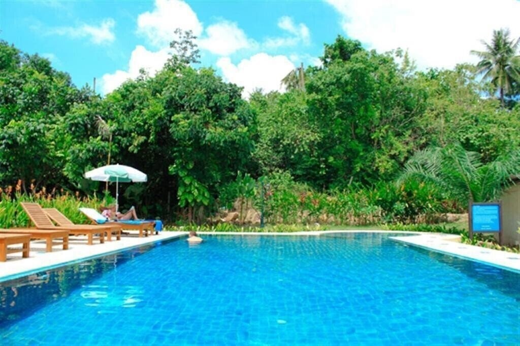 Готель Baan rom mai Resort 3*