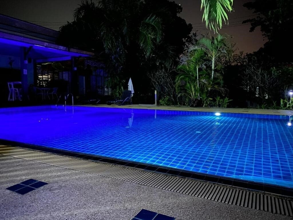 Фото Baan rom mai Resort 3*