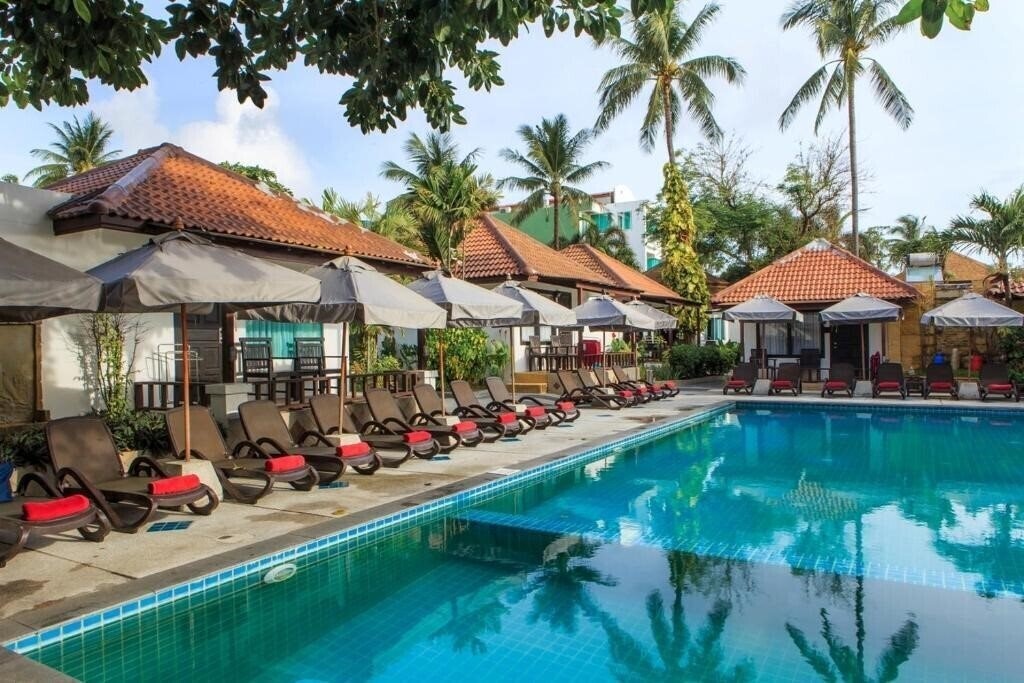 Изображение Chaweng Budget Hotel 3*