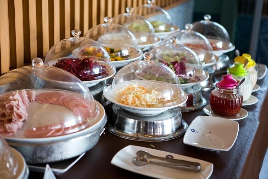 Картинка Chaweng Budget Hotel 3*