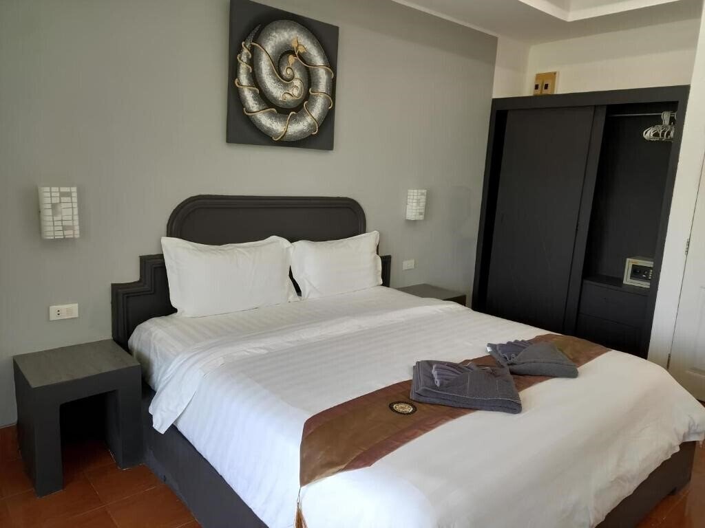 Фотографія Tropical Palm Resort And Spa 3*