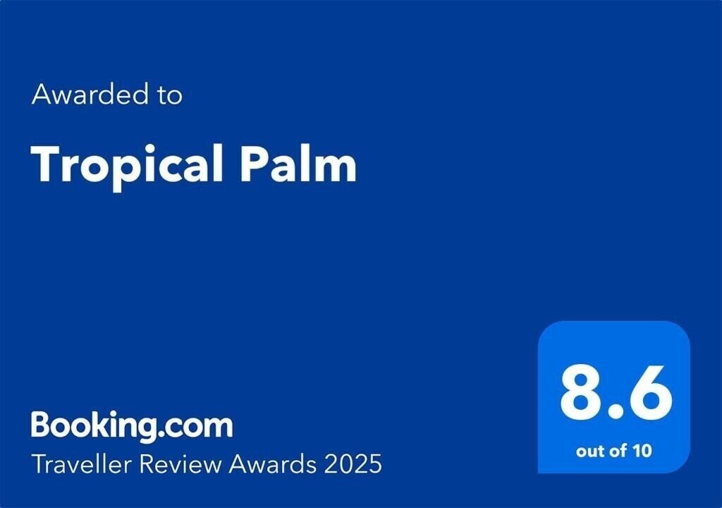 Зображення Tropical Palm Resort And Spa 3*