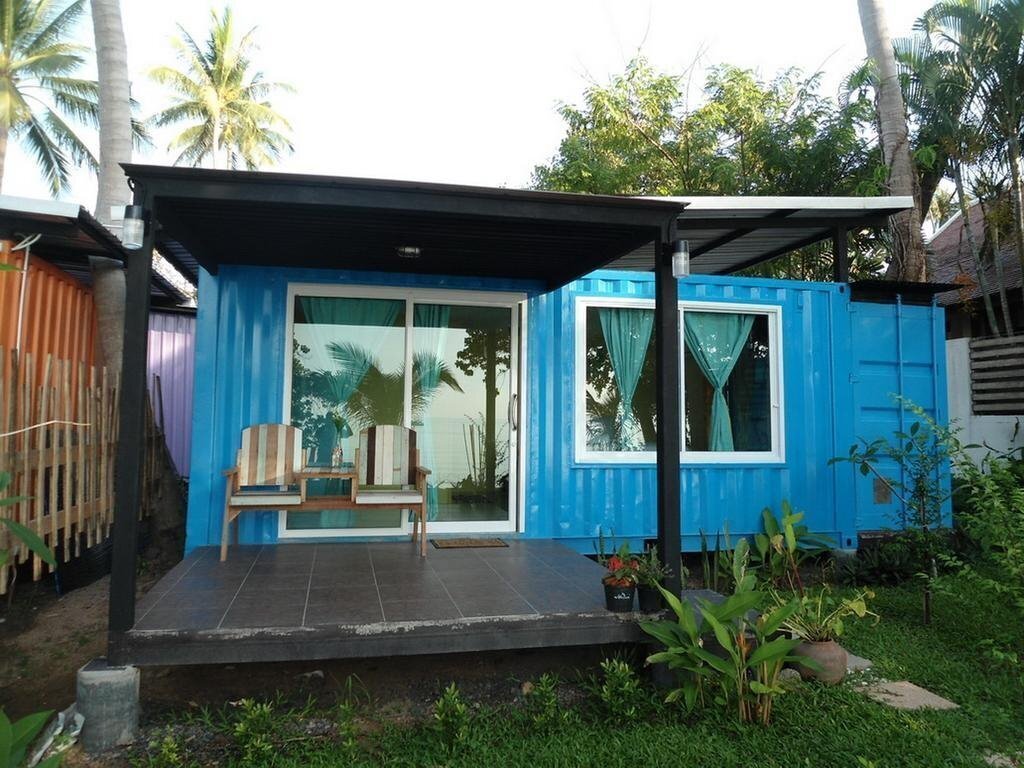 Готель Think & Retro Cafe Lipa Noi Samui 3*