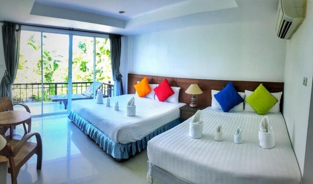 Фото Kirati Beach Resort 2*
