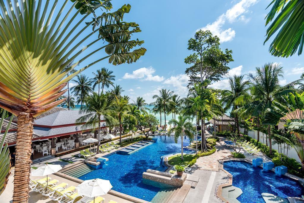 Готель Novotel Samui Resort Chaweng Beach Kandaburi 4*