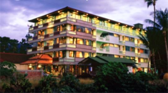 Отель Grand Sea View 3*