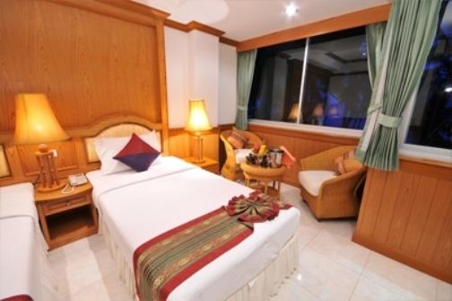 Фотография Grand Sea View 3*