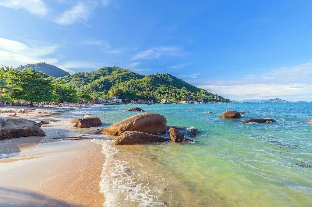 Готель Samui Beach Apartments 3*