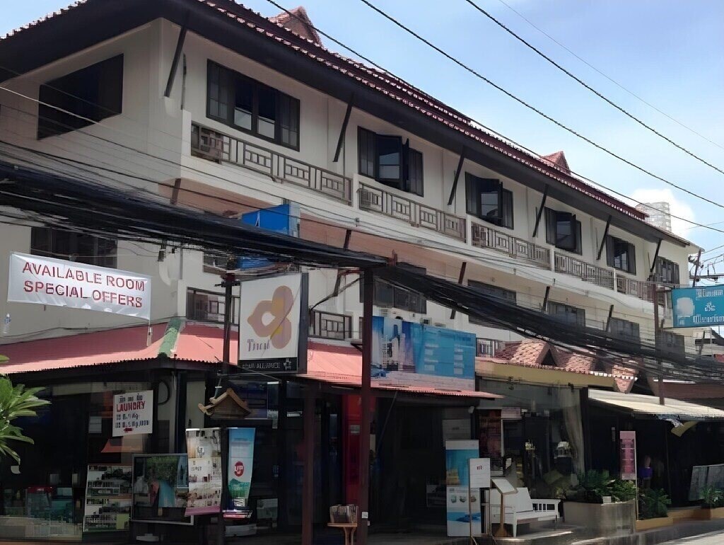 Фото Samui Beach Apartments 3*