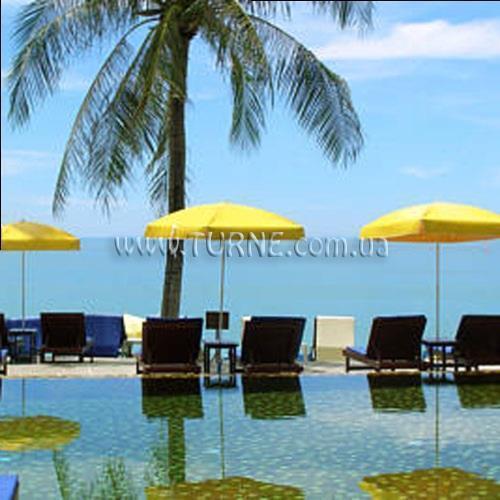 Картинка Golden Sand Beach Resort 3*