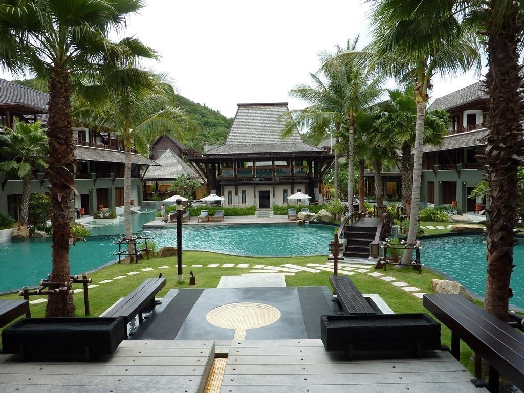 Mai samui beach resort & spa отзывы