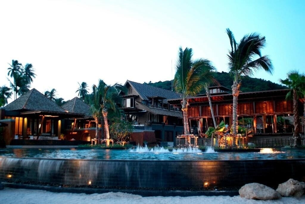 Фотографія Mai Samui Beach Resort & SPA 4*