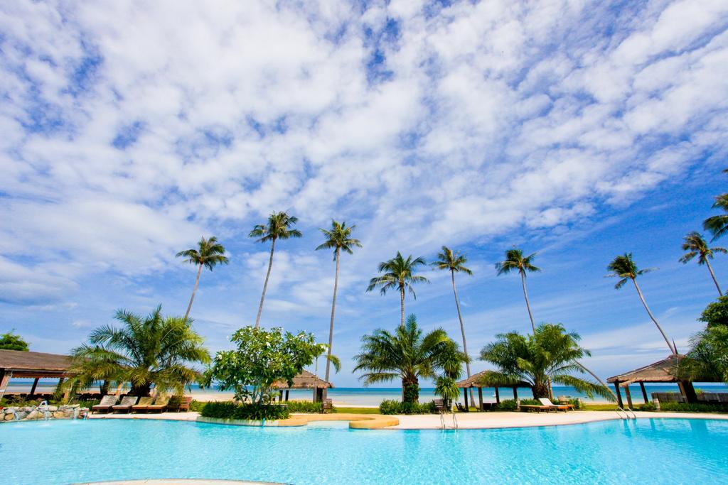 Отель Samui Orchid The Ocean Resort 2*