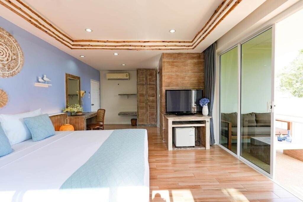 Фотографія Ark Bar Beach Resort 3*