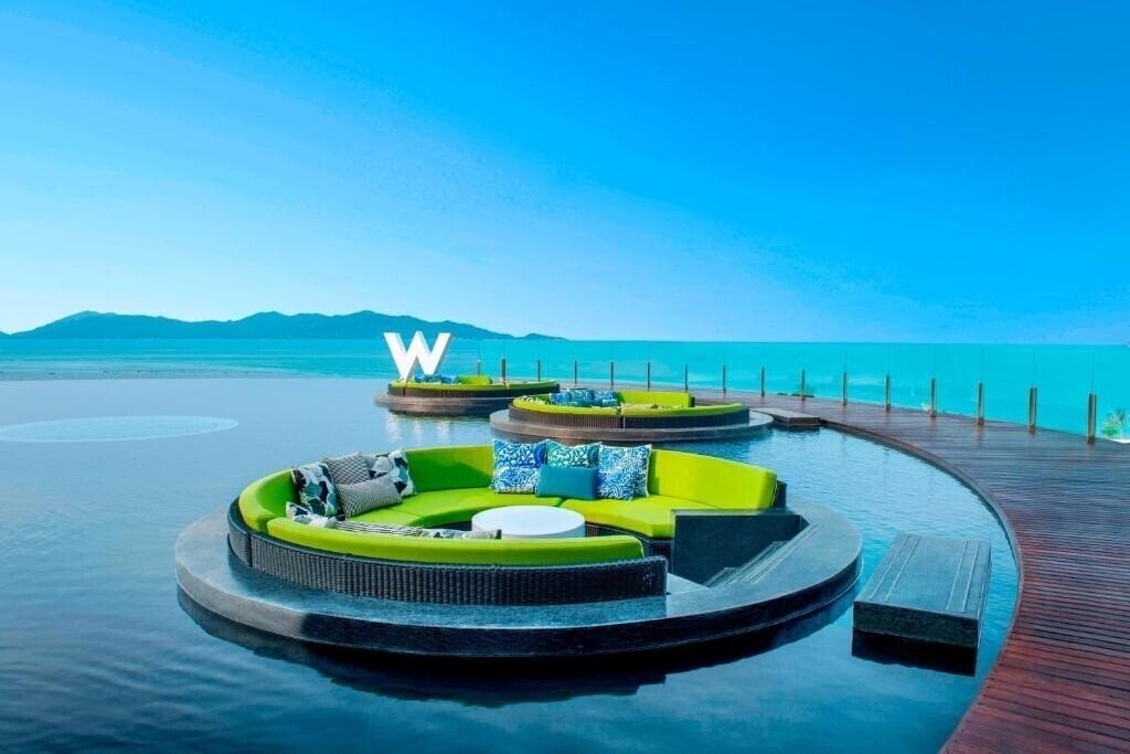 Готель W Retreat Koh Samui 5*