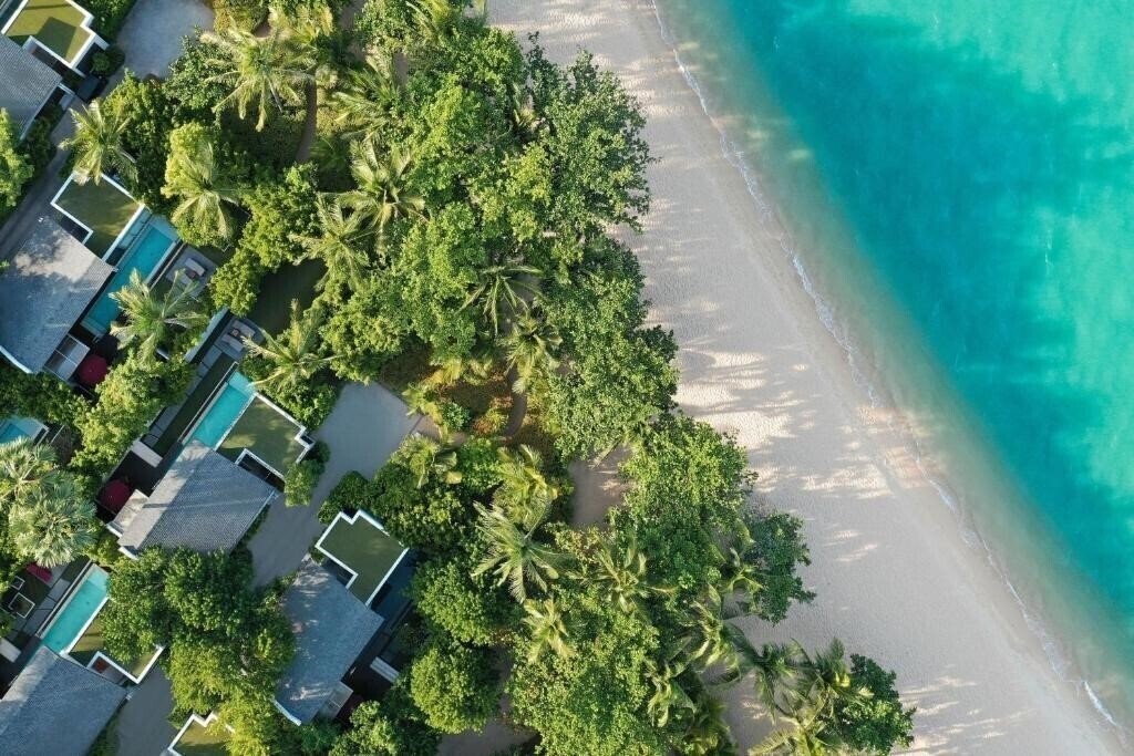 Отель W Koh Samui 5*