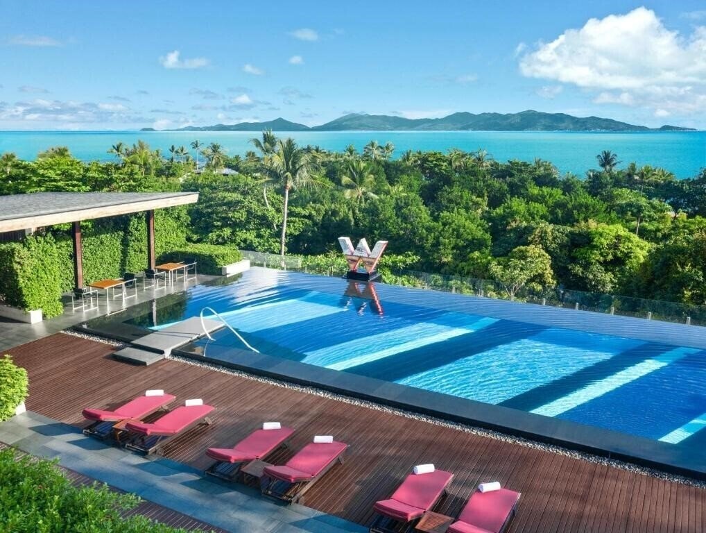 Зображення W Retreat Koh Samui 5*