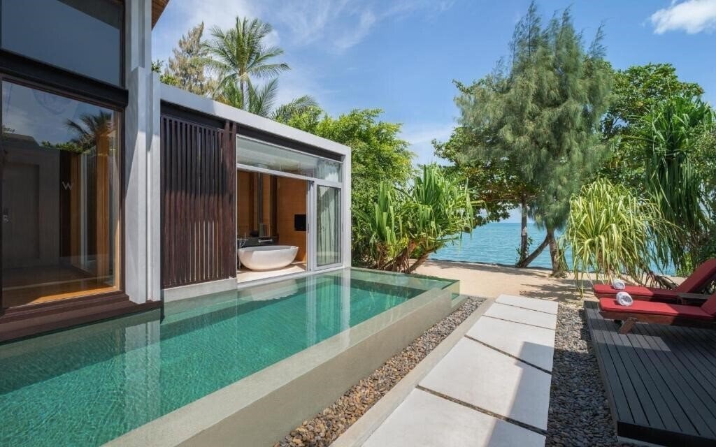 Изображение W Koh Samui 5*