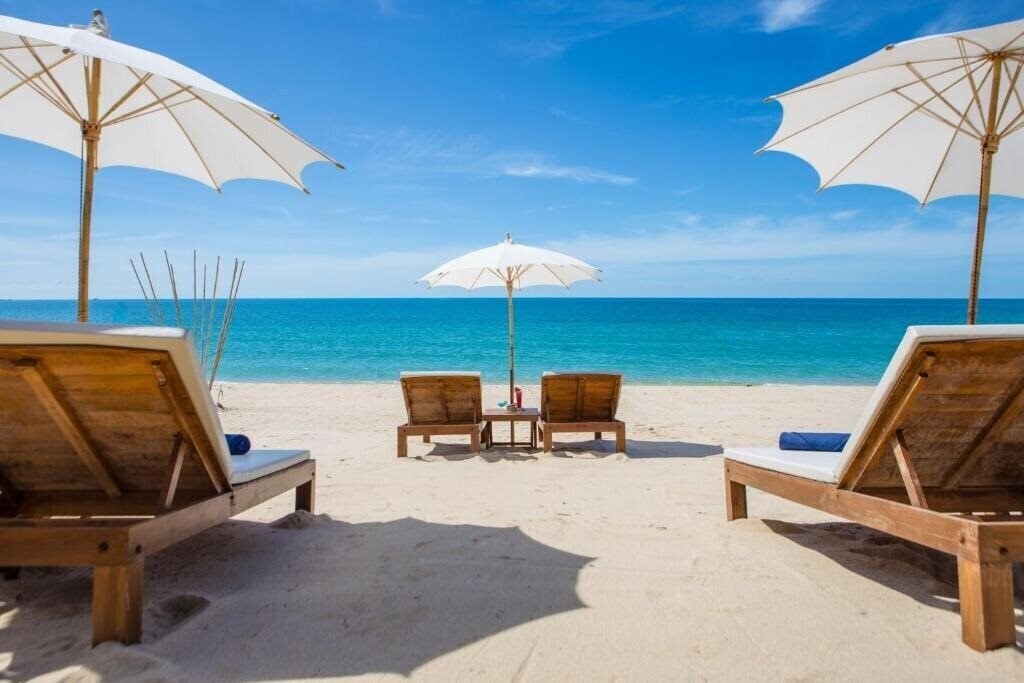 Отель Lamai Coconut Beach Resort 3*
