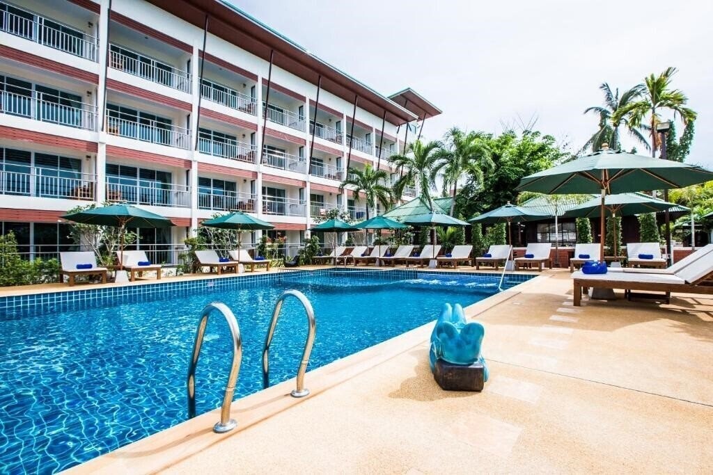 Фото Lamai Coconut Beach Resort 3*