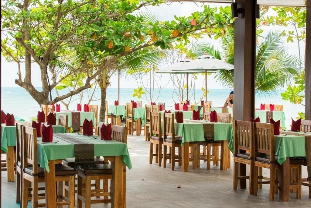 Фотография Lamai Coconut Beach Resort 3*