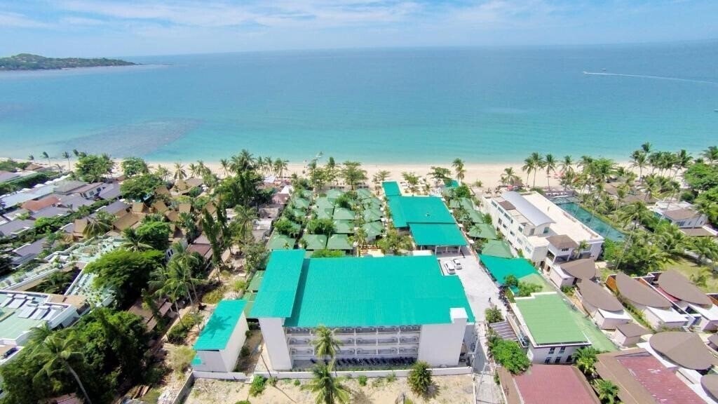 Картинка Lamai Coconut Beach Resort 3*