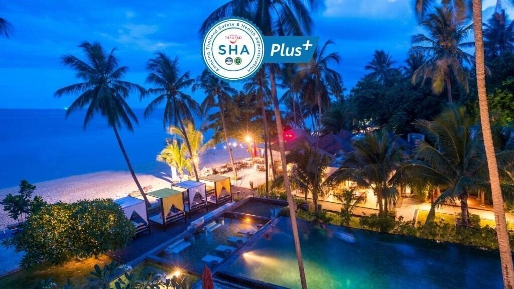 Отель Weekender Resort & Hotel 3*