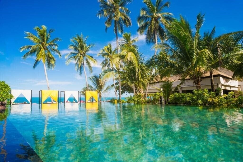 Картинка Weekender Resort & Hotel 3*