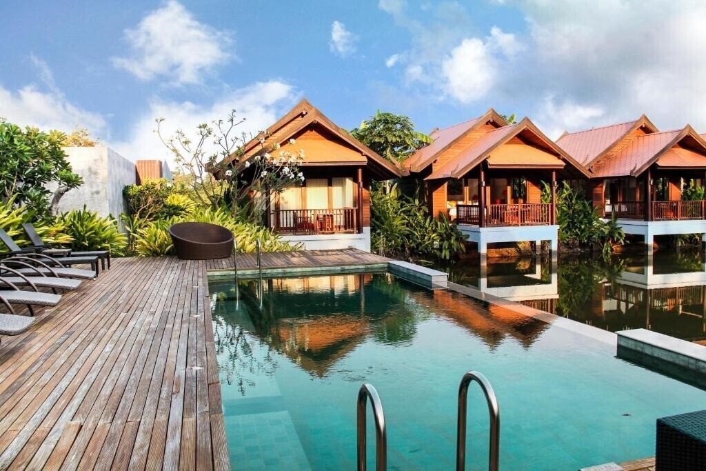 Готель Farmers Villa 4*