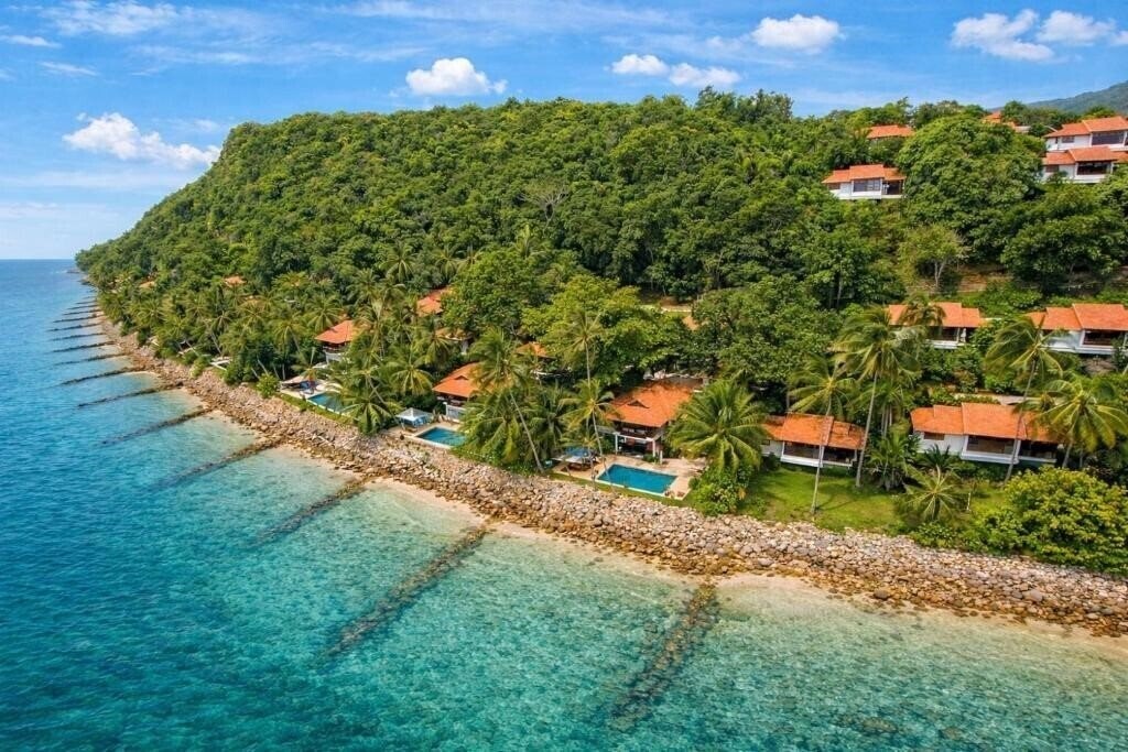 Готель Napasai Samui Residence 5*