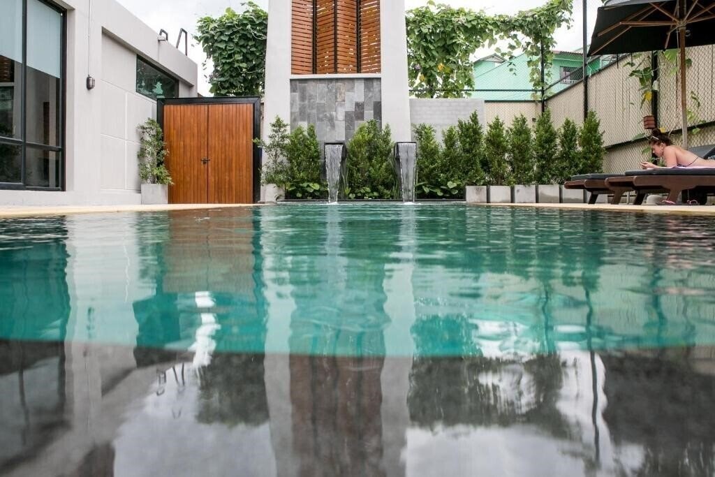Отель Amenity Apartel Samui 3*