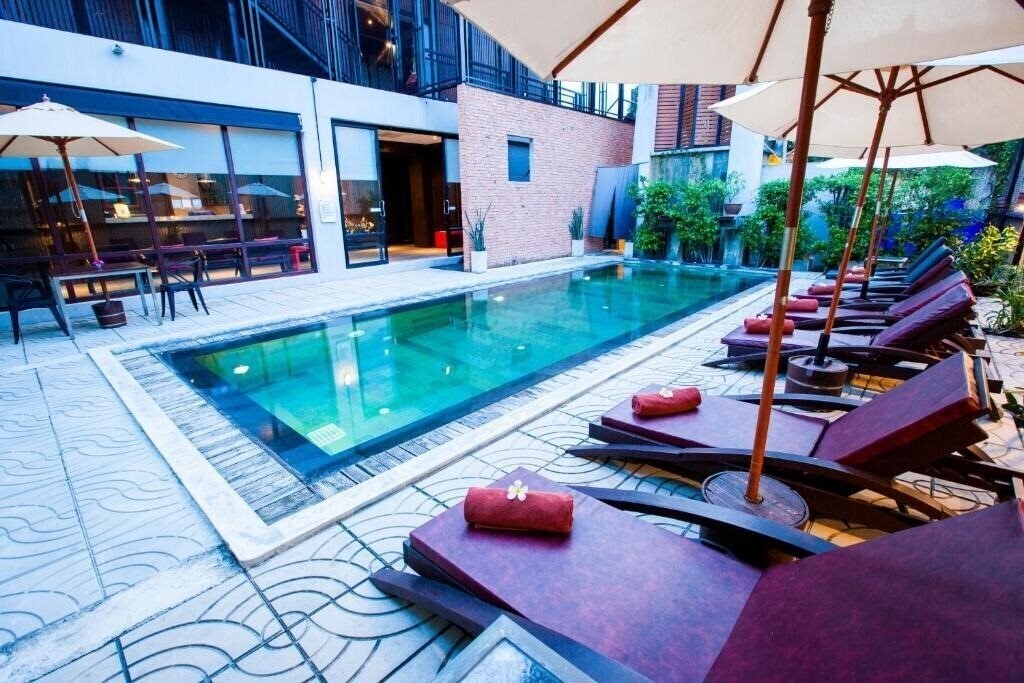 Фотография Amenity Apartel Samui 3*