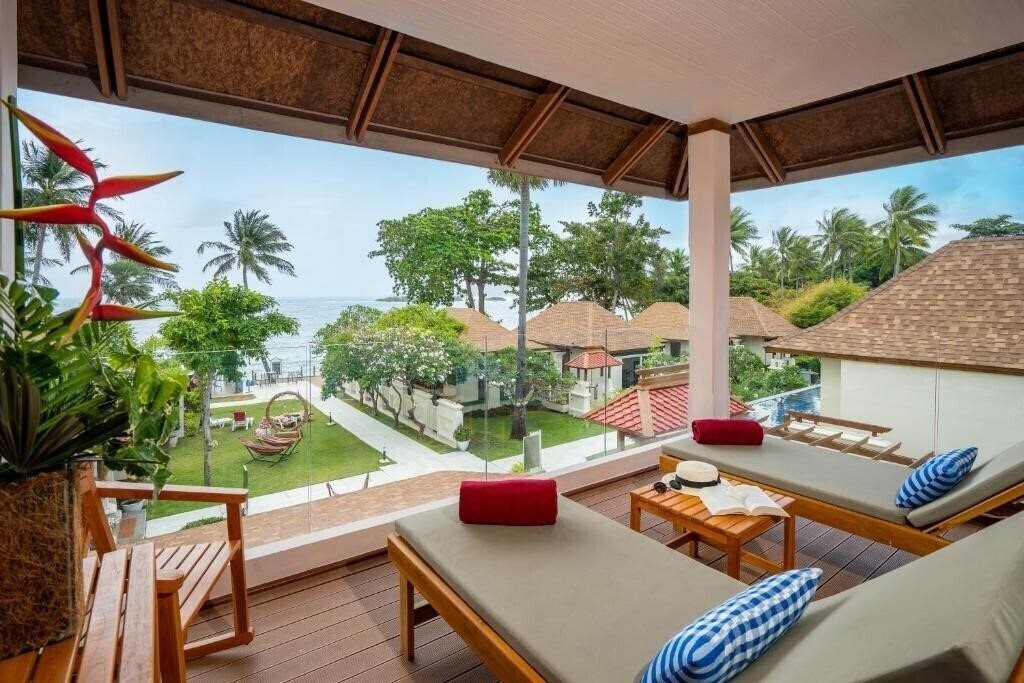 Фотографія Briza Beach Resort & Spa Samui 4*