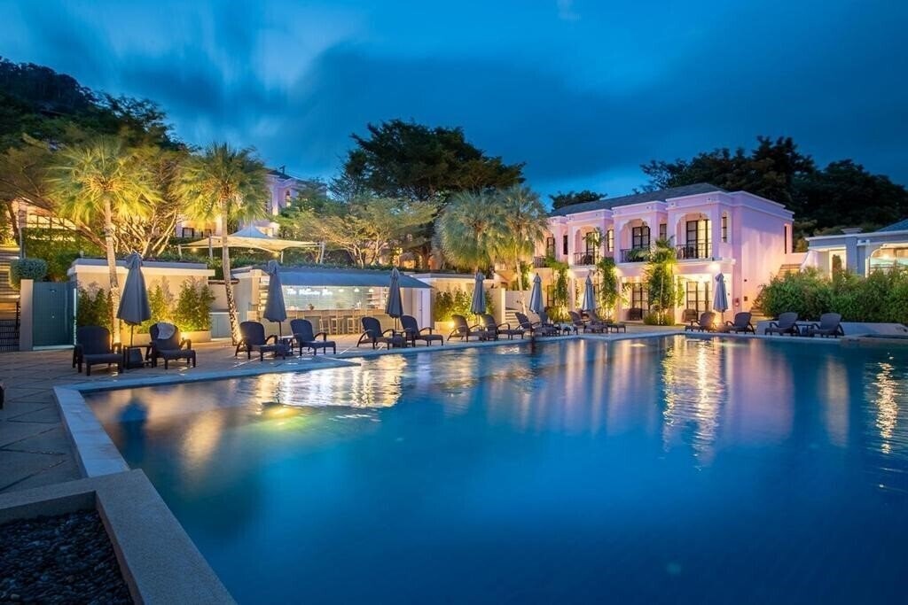 Фото Absolute Sanctuary Resort 4*