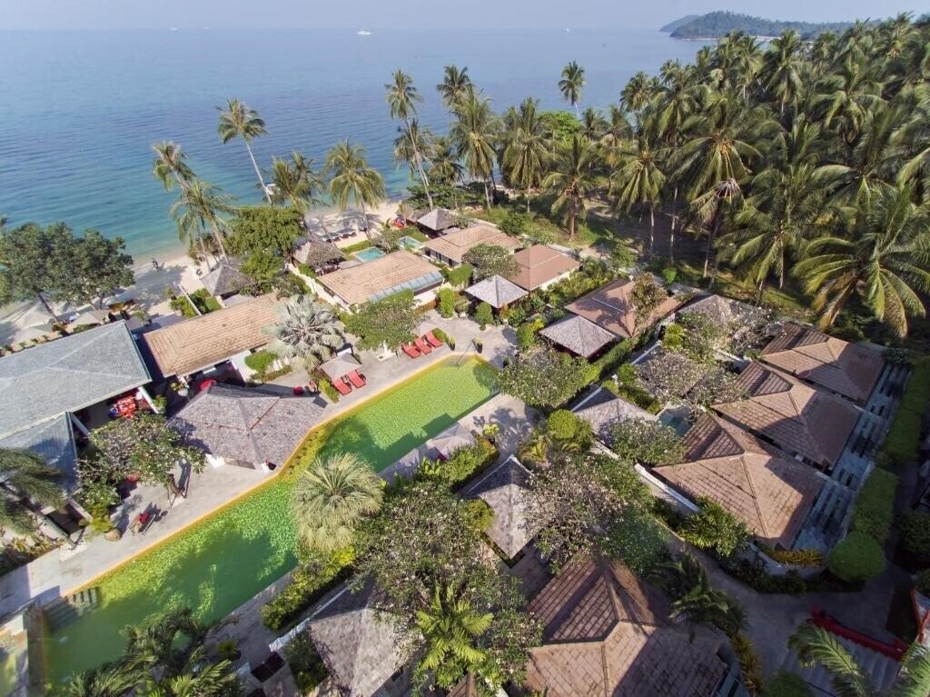 Готель The Sunset Beach Resort & SPA 4*