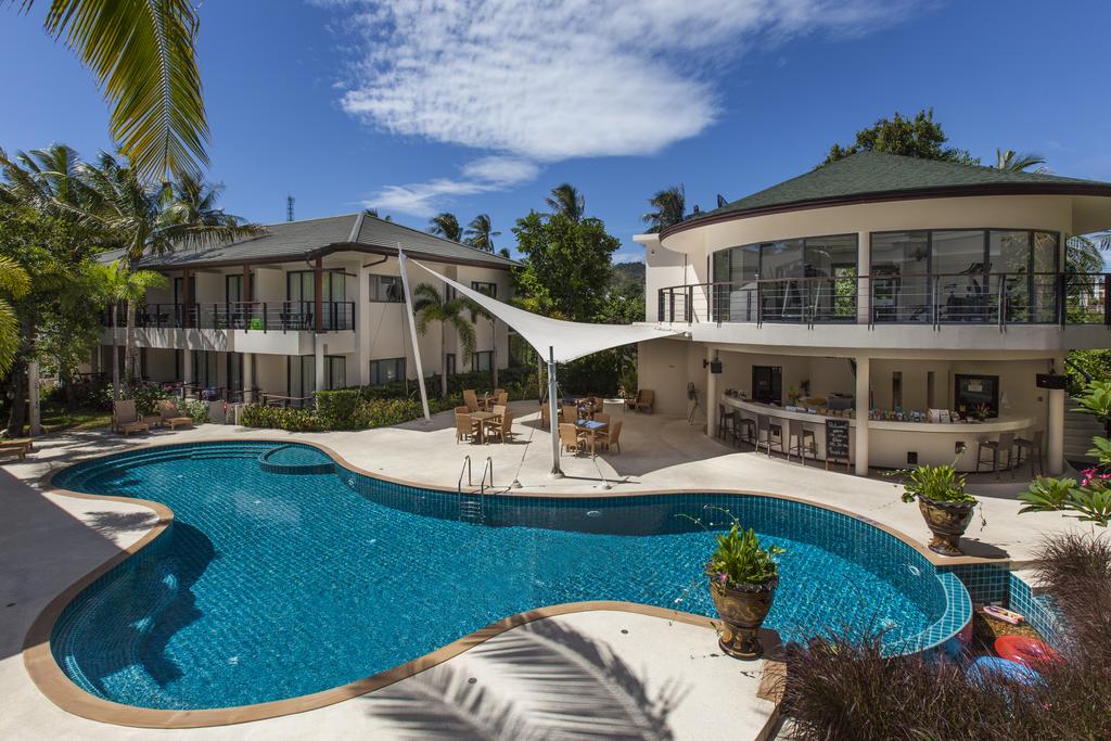 Отель Samui Emerald Condotel 4*