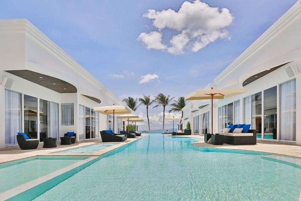 Фотография The Privilege Hotel Ezra Beach Club 4*