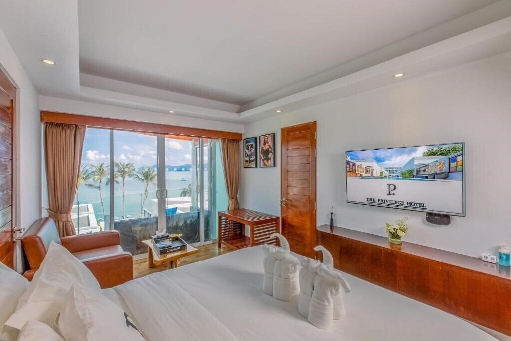 Изображение The Privilege Hotel Ezra Beach Club 4*